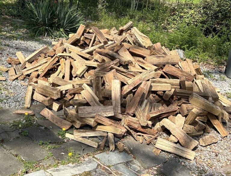 Kiln Dried Hardwood Blend Sherman Outdoor Services