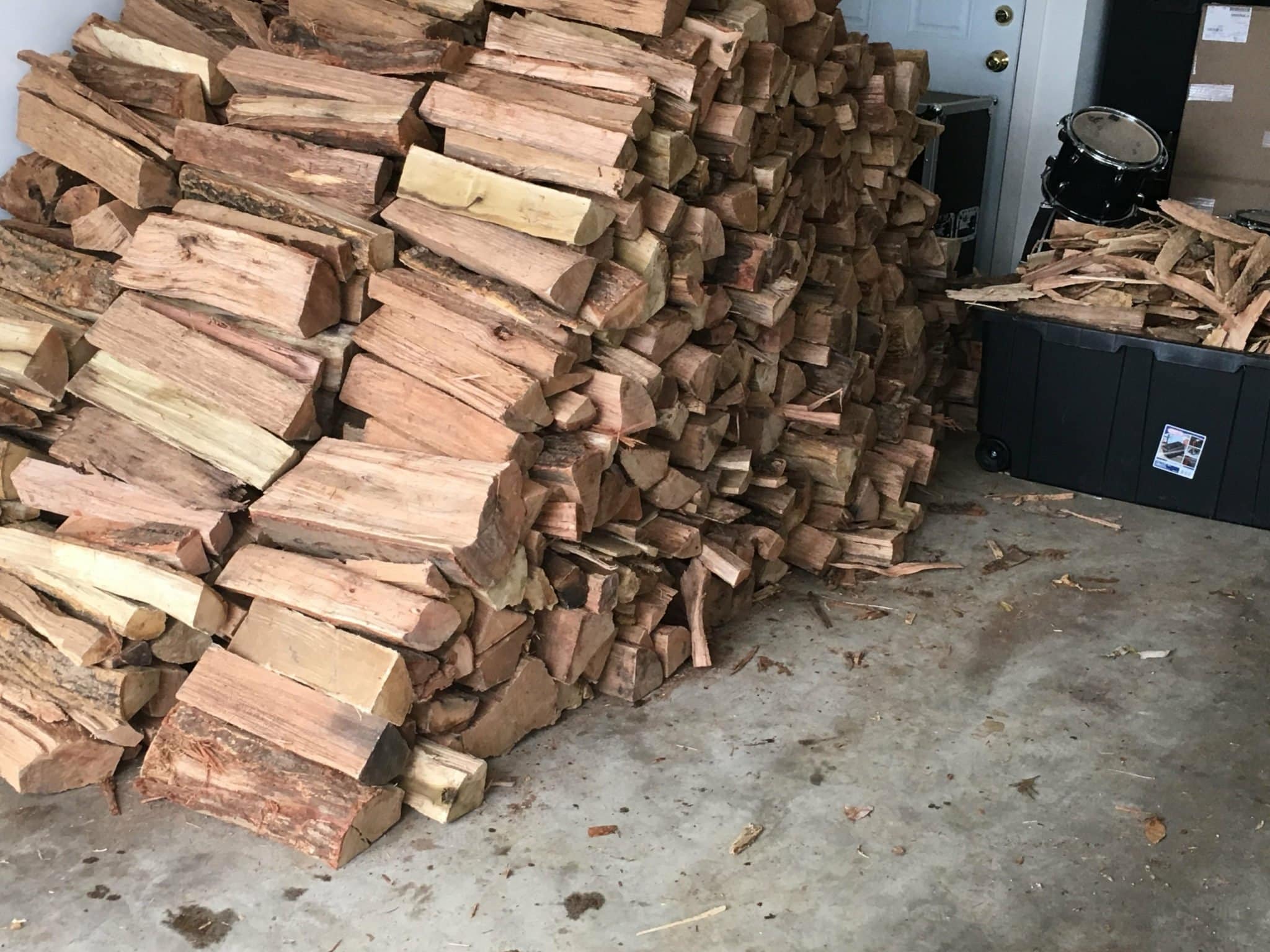 Kiln Dried Hardwood Blend Sherman Outdoor Services