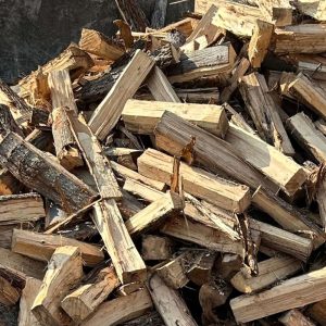 Hickory Firewood